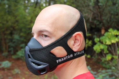 Masque entraînement  Phantom Athlétiques