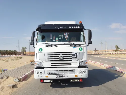 howo sinotruk 2009