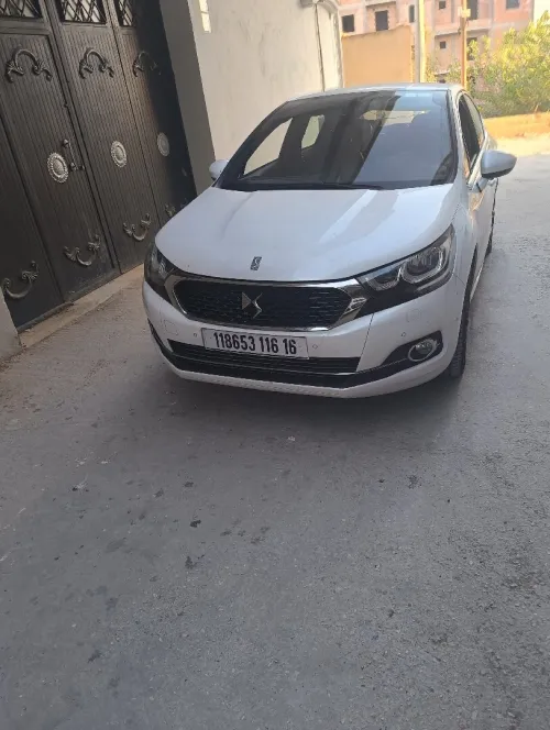 Citroen DS4 2016 