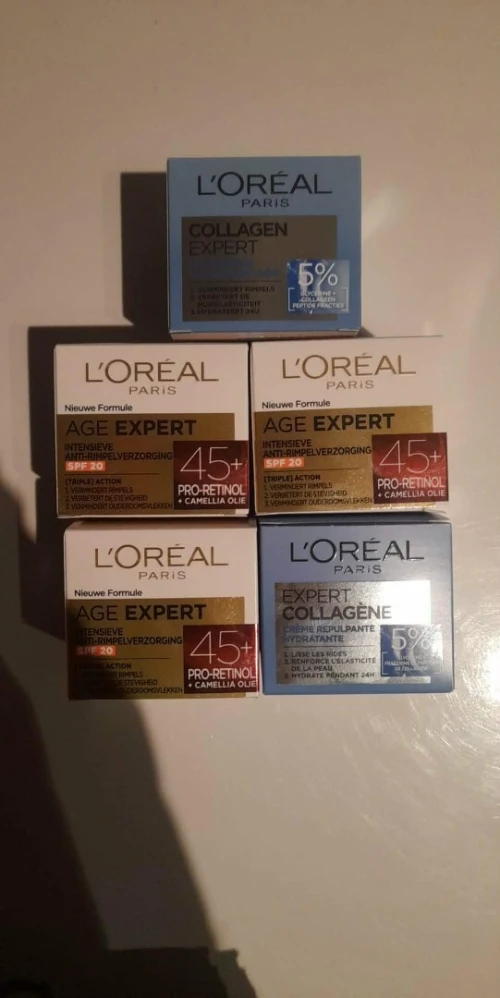Crème L'Oréal