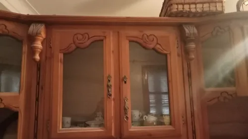 Vent chambre à coucher très peu servi compléte +living salon divers meubles en plus