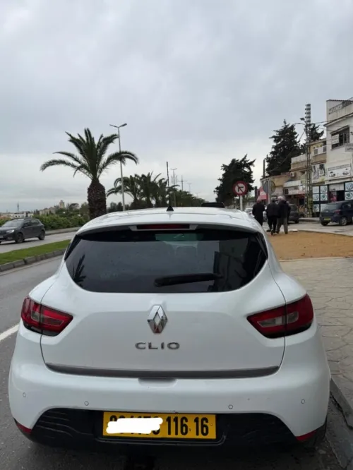 Renault Clio 4 2016 Limited 2