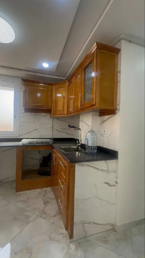 Vente Appartement F2 Alger El harrach