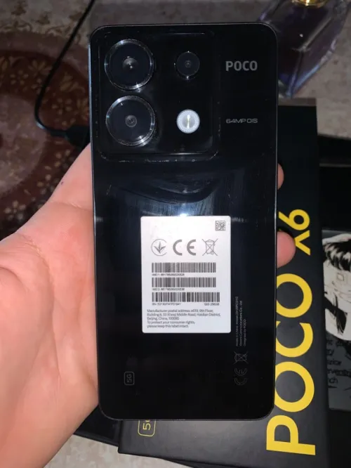 Poco X6 5G