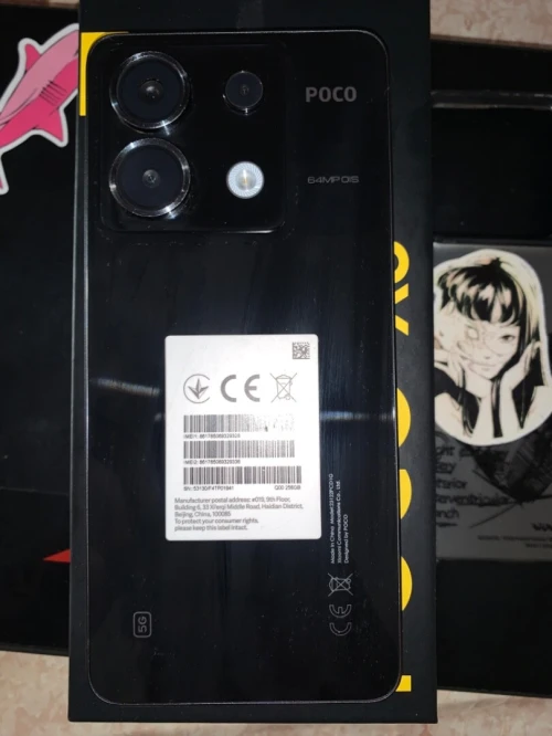 Poco X6 5G
