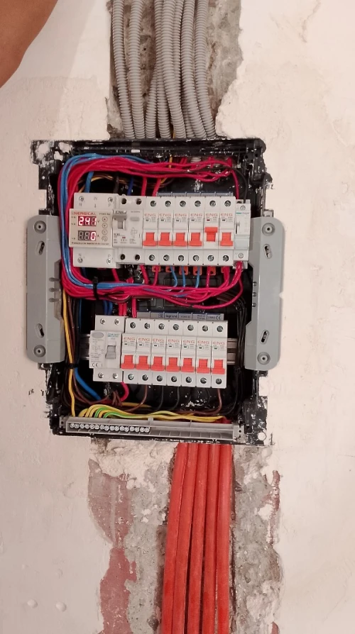 Electricien depanneur