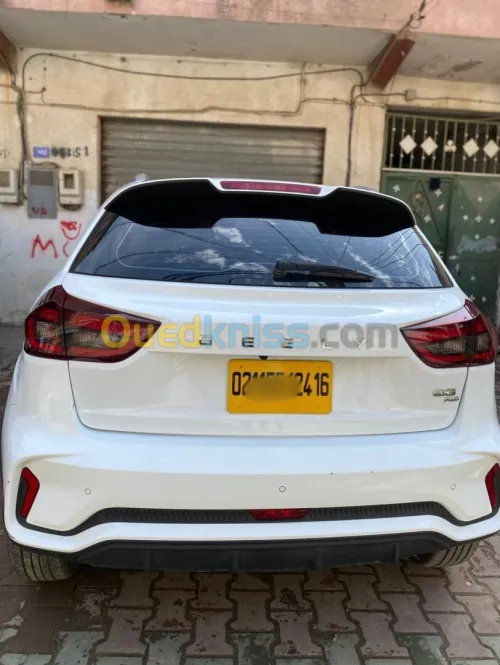 Geely GX3 PRO  2024 Privilège