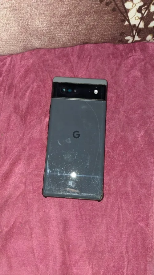 Google pixel Pixel 6