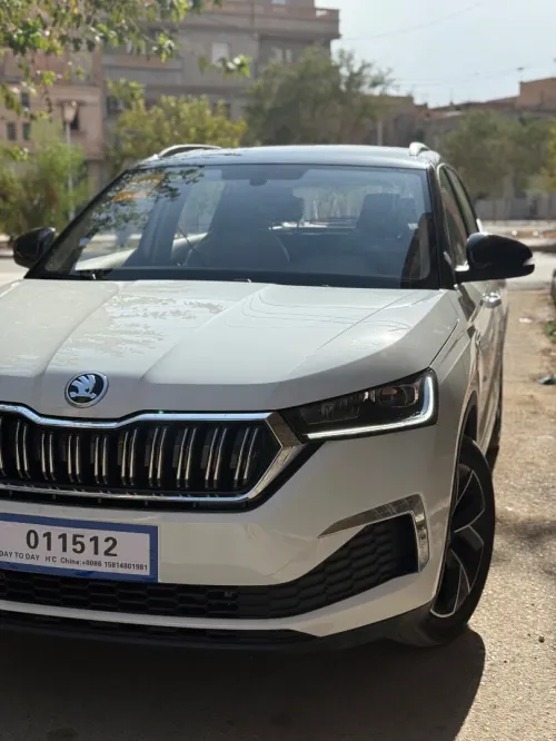 Skoda Skoda kamiq gt 2025 China