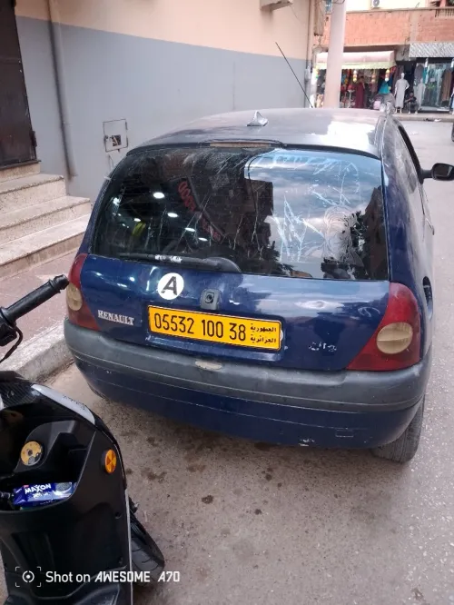 Clio Renault 2000 