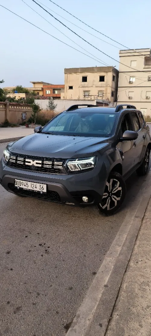 Dacia Duster 2024 Journey