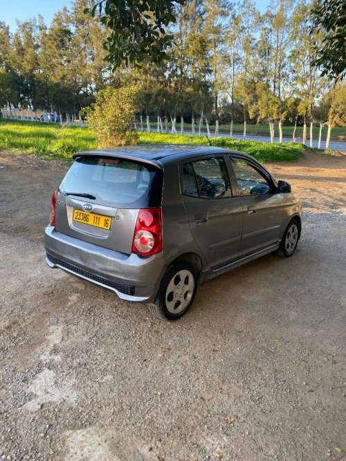 Kia Picanto 2011 warda