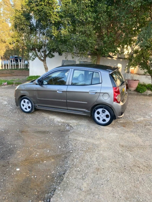 Kia Picanto 2011 warda