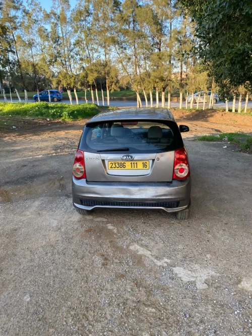 Kia Picanto 2011 warda
