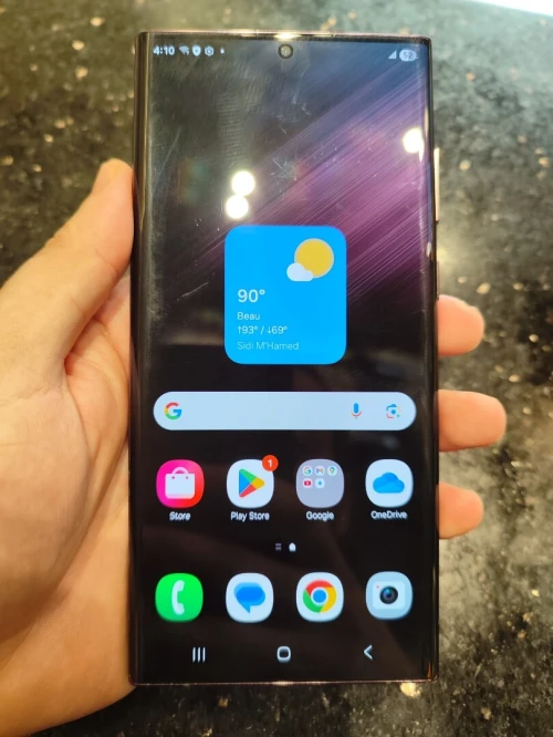 Samsung S22 ultra