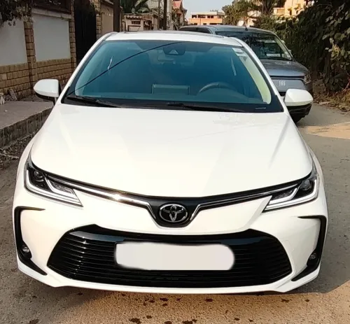 Toyota Corolla 2022 Saloon