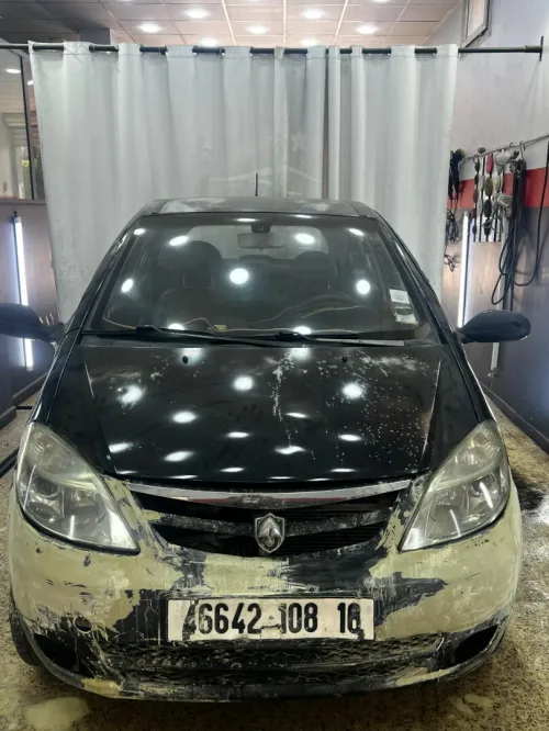 Chana Presto 2008 