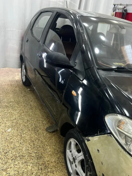 Chana Presto 2008 