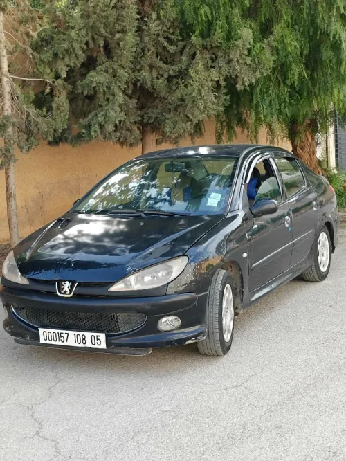Peugeot 206 Sedan 2008 206 Sedan
