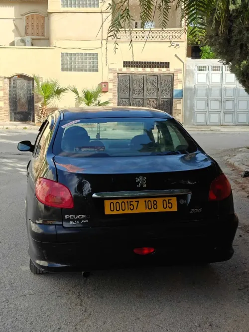 Peugeot 206 Sedan 2008 206 Sedan