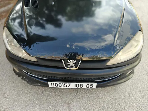 Peugeot 206 Sedan 2008 206 Sedan