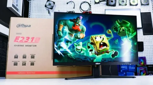 ECRAN DAHUA E231B 25POUCE 200HZ IPS 0.5MS