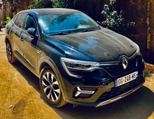 Renault Arkana 2022 Business