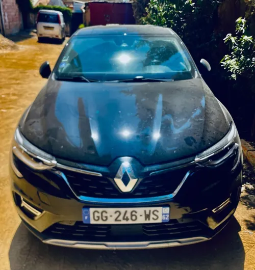 Renault Arkana 2022 Business
