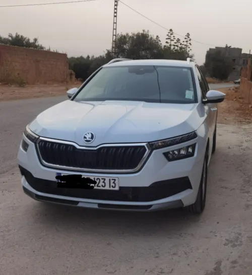 Skoda Kamiq 2023 Ambition