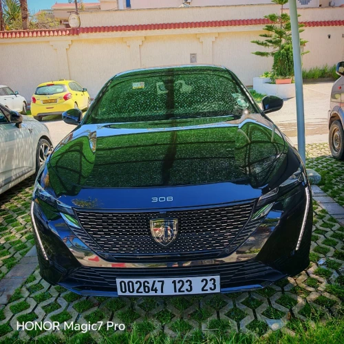 Peugeot 308 2023 GT