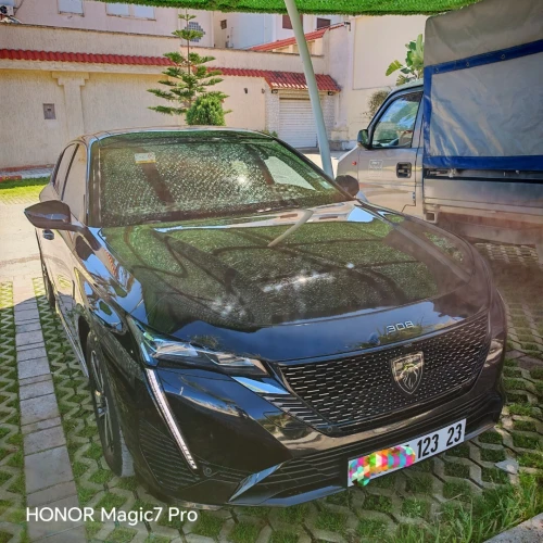 Peugeot 308 2023 GT