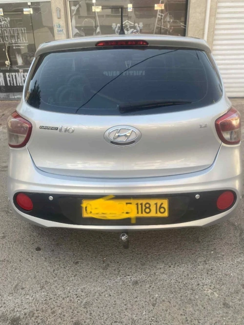 Hyundai Grand i10 2018 Restylée DZ