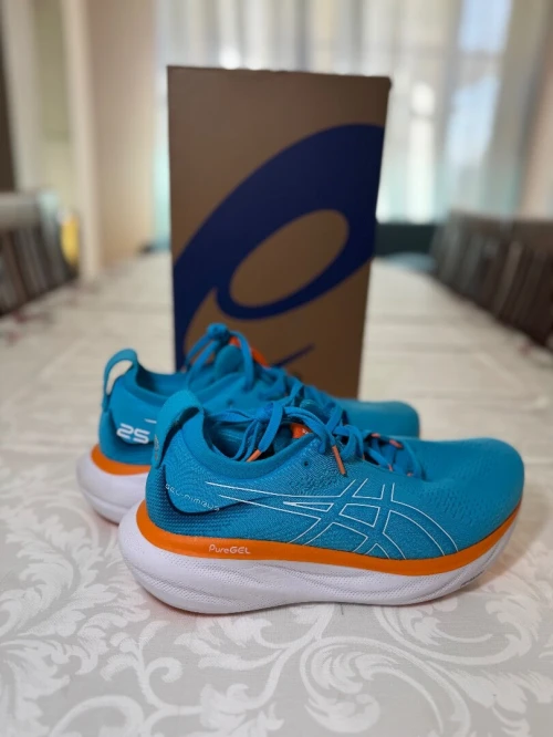 Asics GEL-NIMBUS 25 Original   Pointure : 42.5
