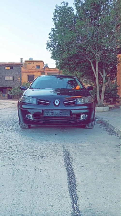 Renault Megane 2 Coupé 2007 