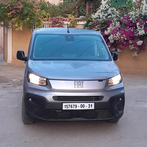 Fiat Doblo 2025 3 place