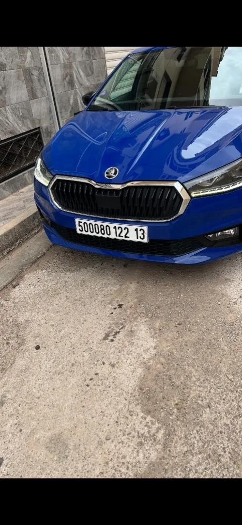 Skoda Fabia 2022 Style