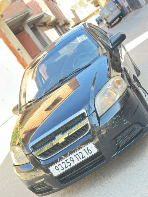 Chevrolet Aveo 4 portes 2012 Aveo 4 portes