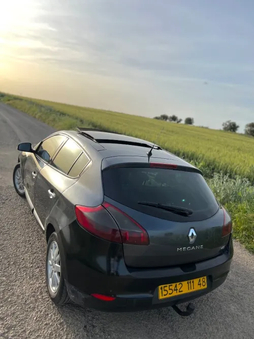Renault Megane 3 2011 Privilege