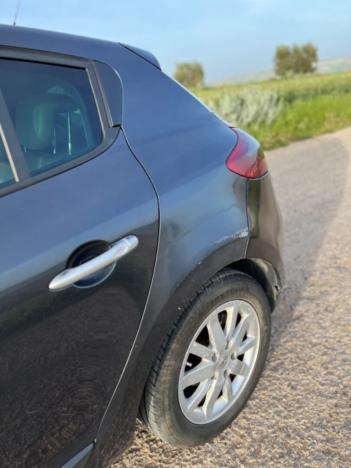 Renault Megane 3 2011 Privilege