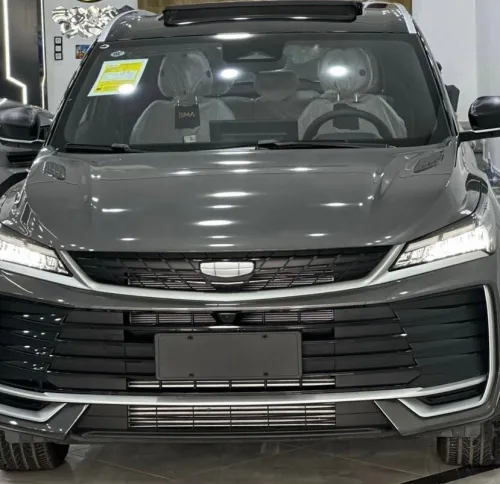 Geely Coolray 2025 Full options