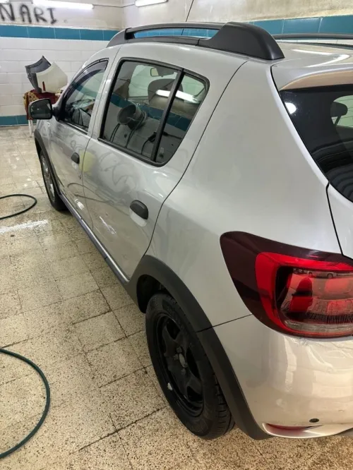 Dacia Sandero 2019 Stepway