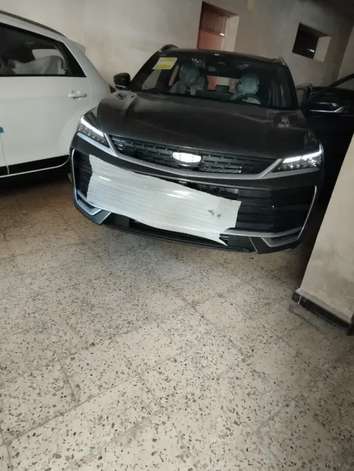 Geely Coolray 2025 Full options