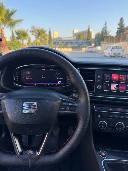 Seat Leon 2019 FR