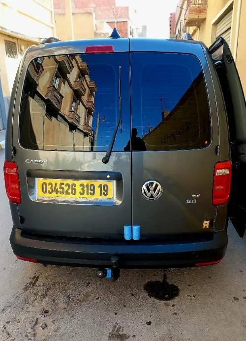 Volkswagen Caddy 2019 