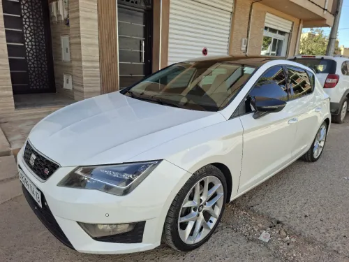 Seat Leon 2014 
