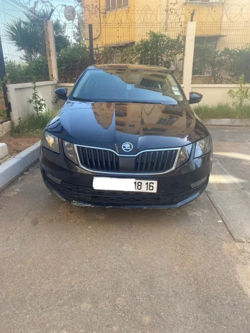 Skoda Octavia 2018 