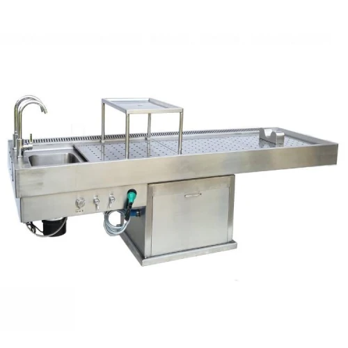 Autopsy Table