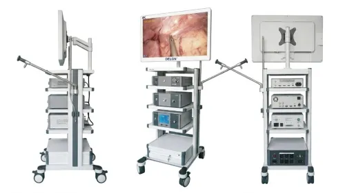 Ultra HD 4K Endoscopic Camera System: A Professional Medical Perspective
