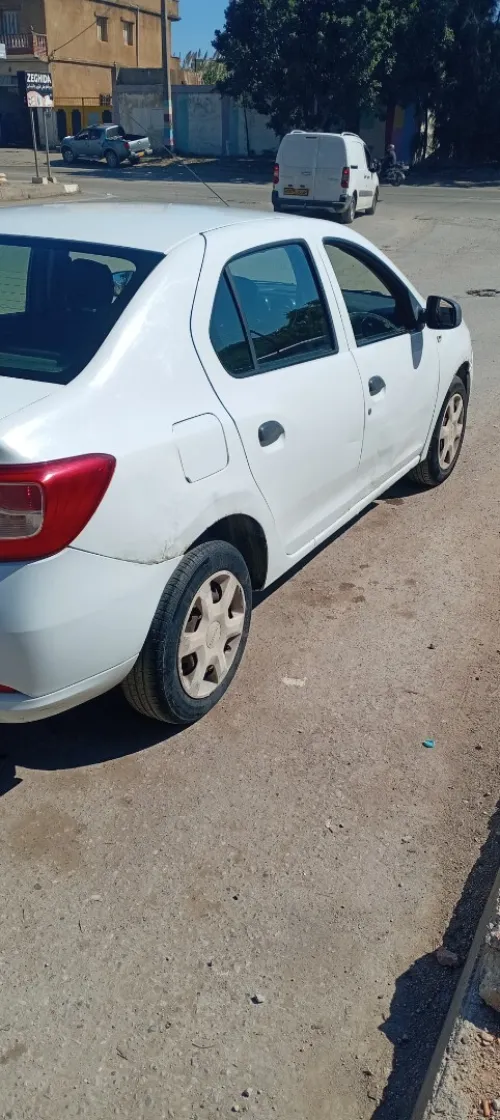 Dacia Logan 2013 Access