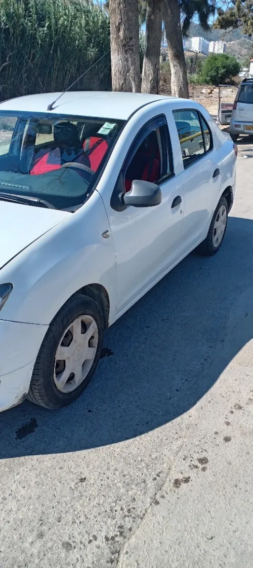 Dacia Logan 2013 Access